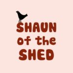 Shaun of the Shed Logo