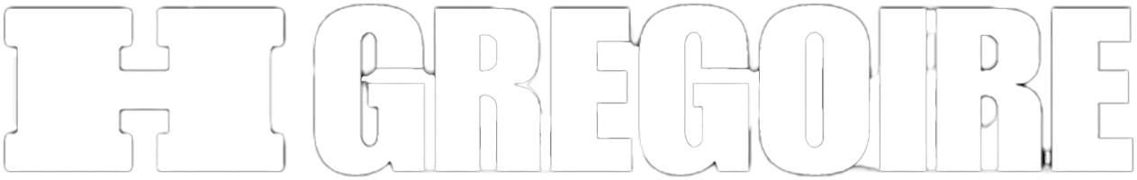 H Gregoire Logo