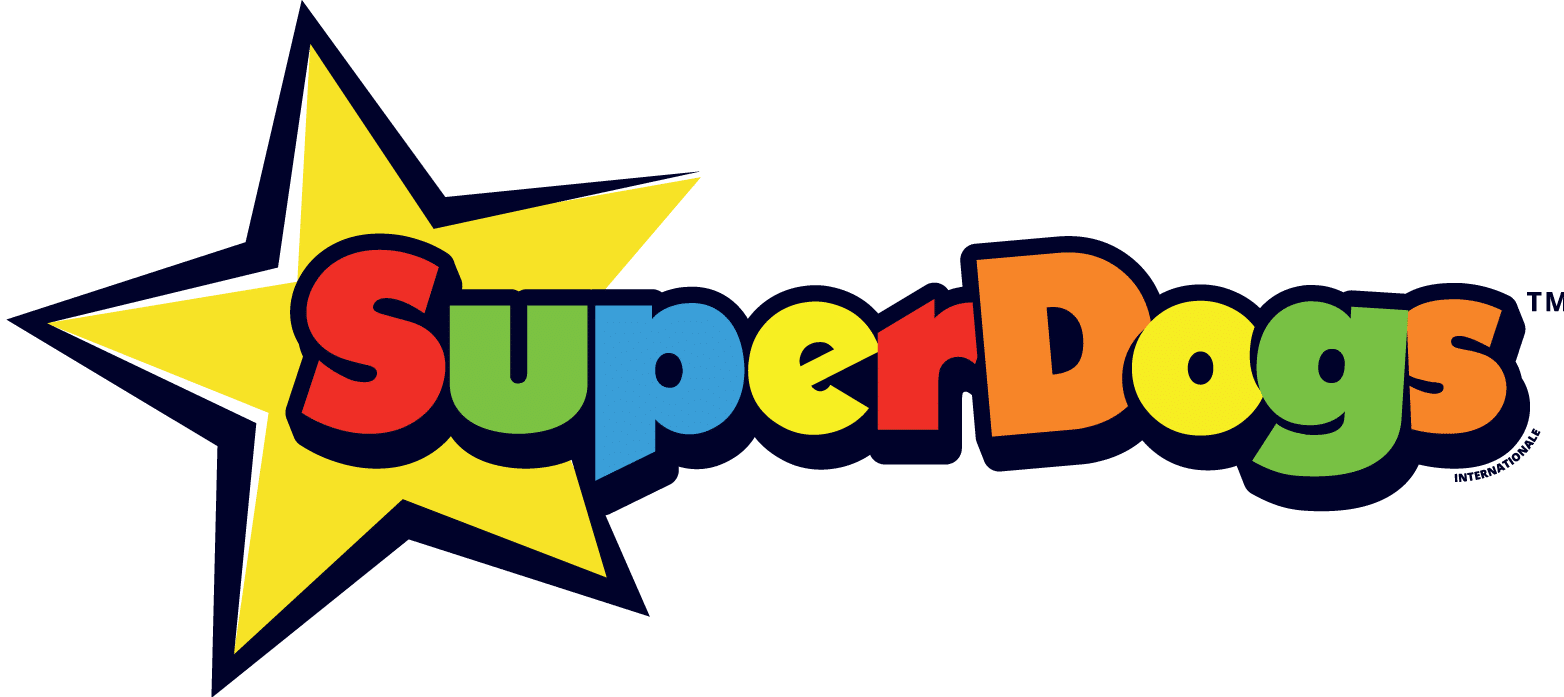 SuperDogs Logo